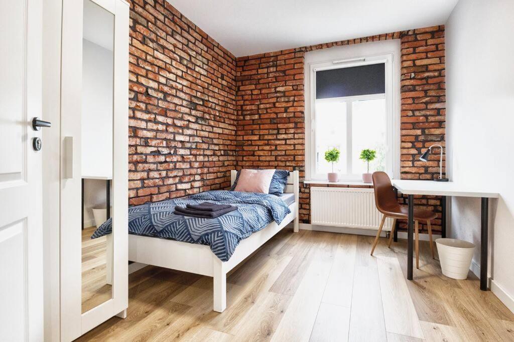Archirent Apartament Warynskiego Гданьск Экстерьер фото